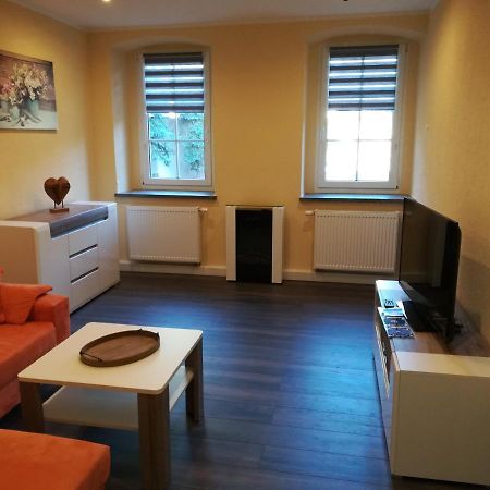 Ferienwohnung Fam. Haehle Burgstadt Eksteriør billede