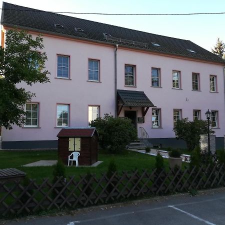 Ferienwohnung Fam. Haehle Burgstadt Eksteriør billede