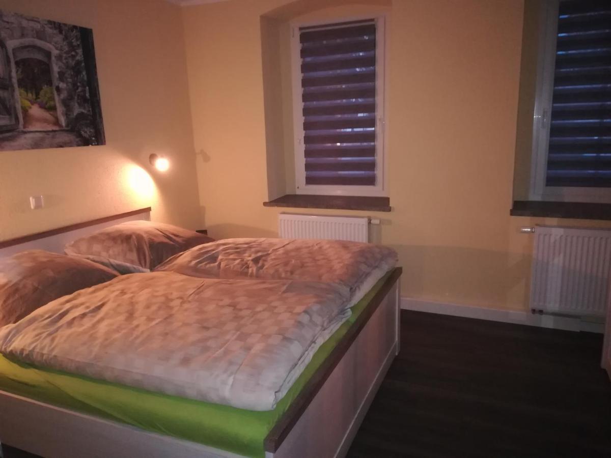 Ferienwohnung Fam. Haehle Burgstadt Eksteriør billede