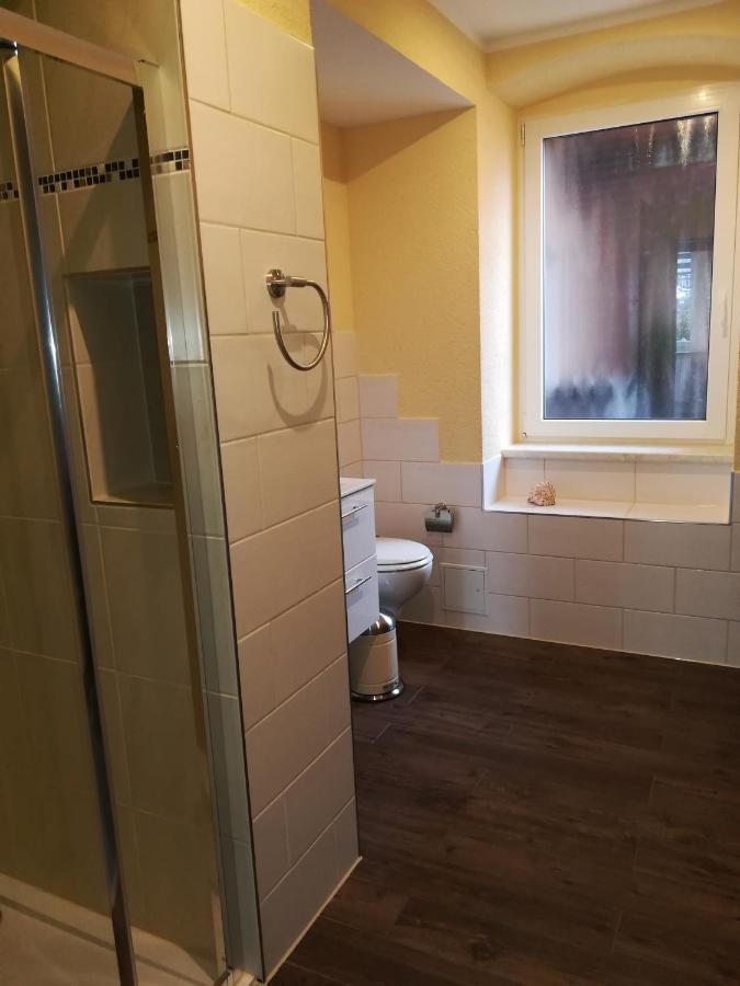Ferienwohnung Fam. Haehle Burgstadt Eksteriør billede