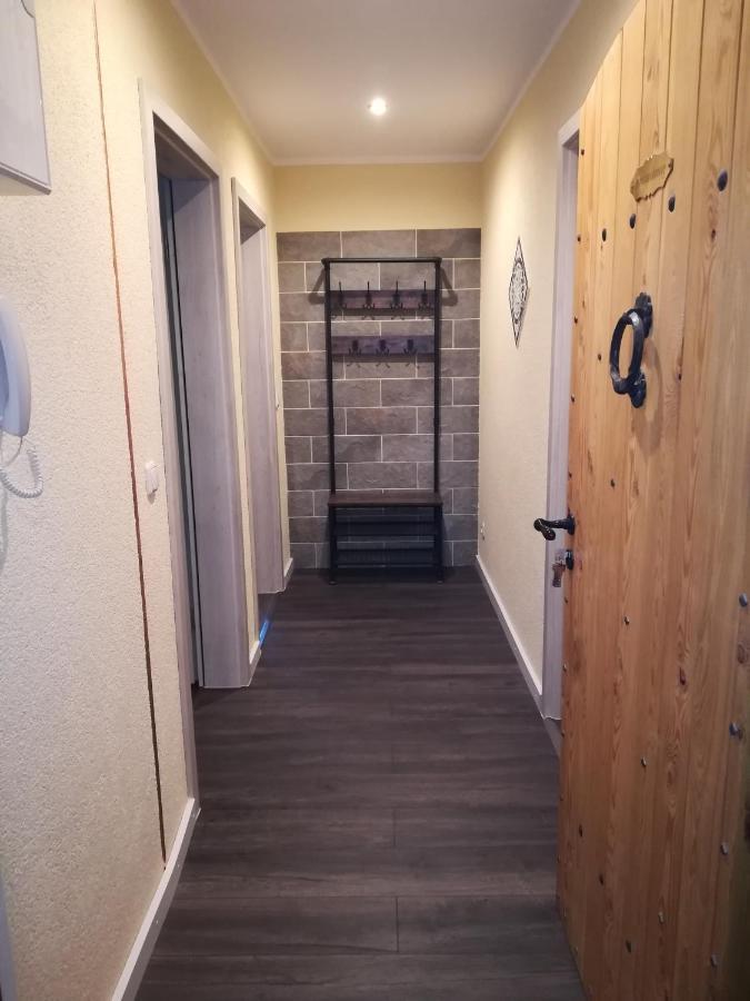 Ferienwohnung Fam. Haehle Burgstadt Eksteriør billede